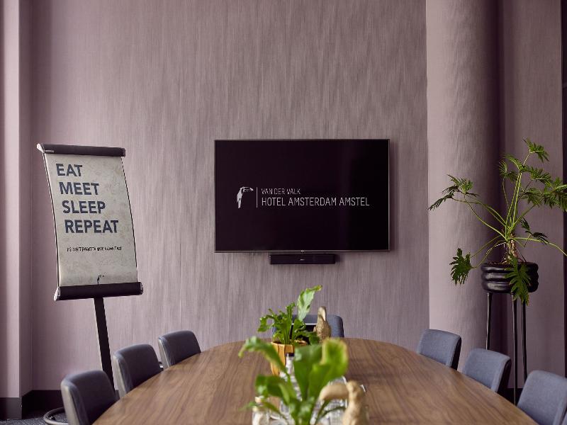 Van der Valk Hotel Amsterdam - Amstel - Toplantı
