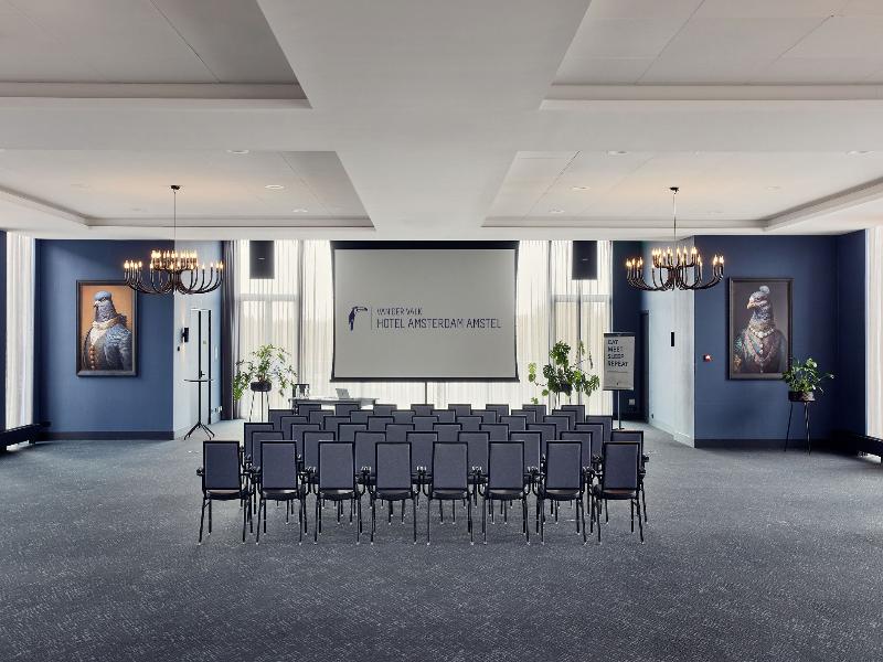 Van der Valk Hotel Amsterdam - Amstel - Toplantı