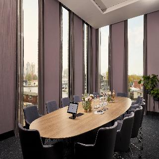 Van der Valk Hotel Amsterdam - Amstel fotoÄŸrafÄ±
