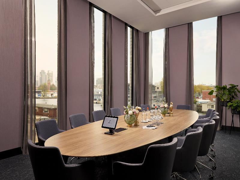 Van der Valk Hotel Amsterdam - Amstel - Toplantı