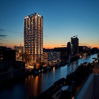 Van der Valk Hotel Amsterdam - Amstel fotoÄŸrafÄ±