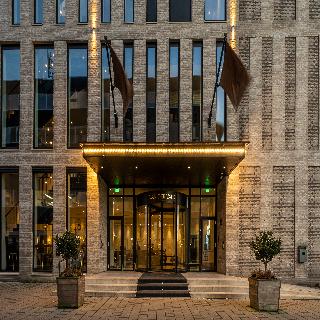 Van der Valk Hotel Amsterdam - Amstel otel fotoğrafı