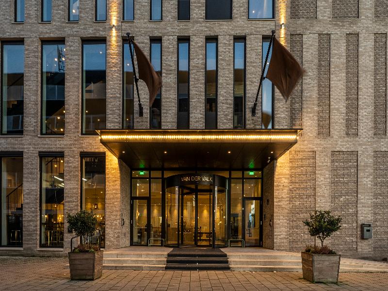 Van der Valk Hotel Amsterdam - Amstel - Genel