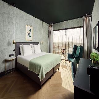 Van der Valk Hotel Amsterdam - Amstel fotoÄŸrafÄ±
