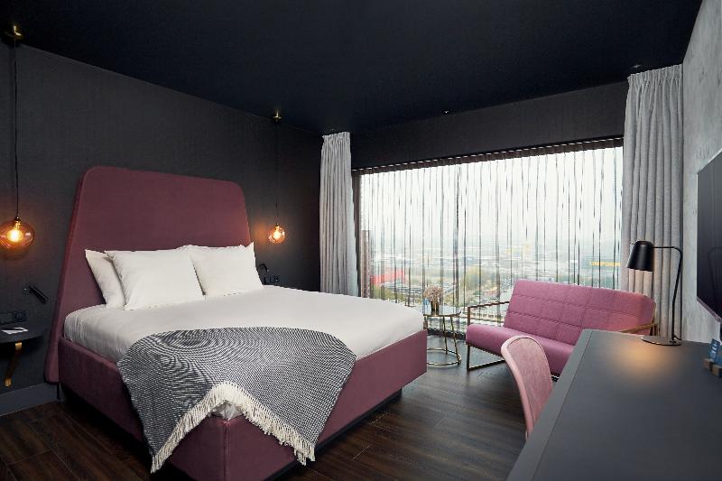 Van der Valk Hotel Amsterdam - Amstel - Oda