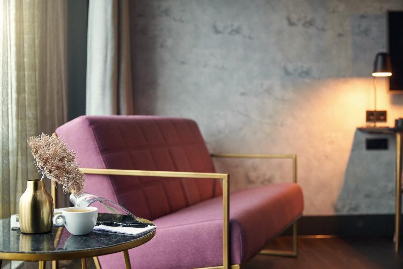 Van der Valk Hotel Amsterdam - Amstel - Oda