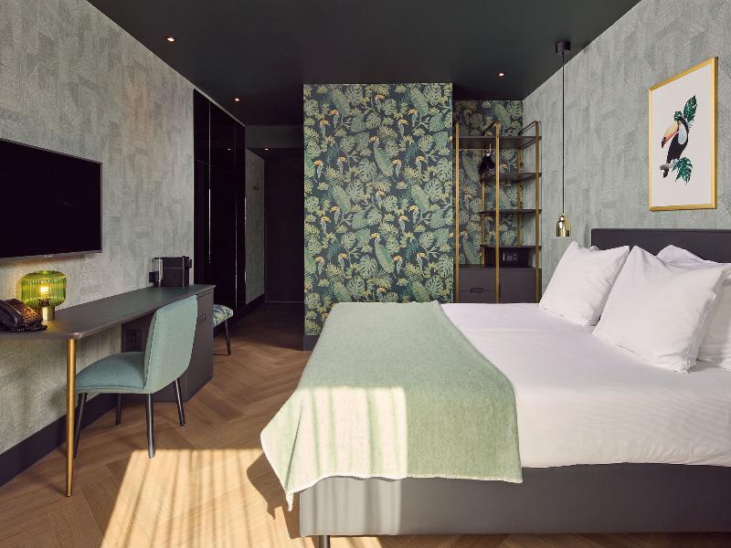 Van der Valk Hotel Amsterdam - Amstel - Oda