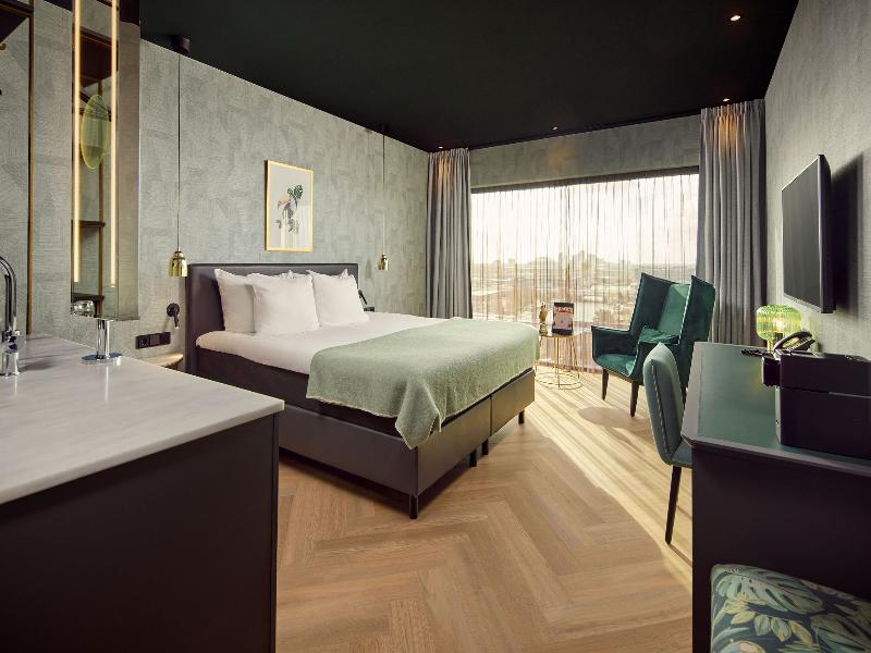 Van der Valk Hotel Amsterdam - Amstel - Oda