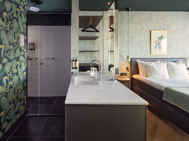 Van der Valk Hotel Amsterdam - Amstel - Oda