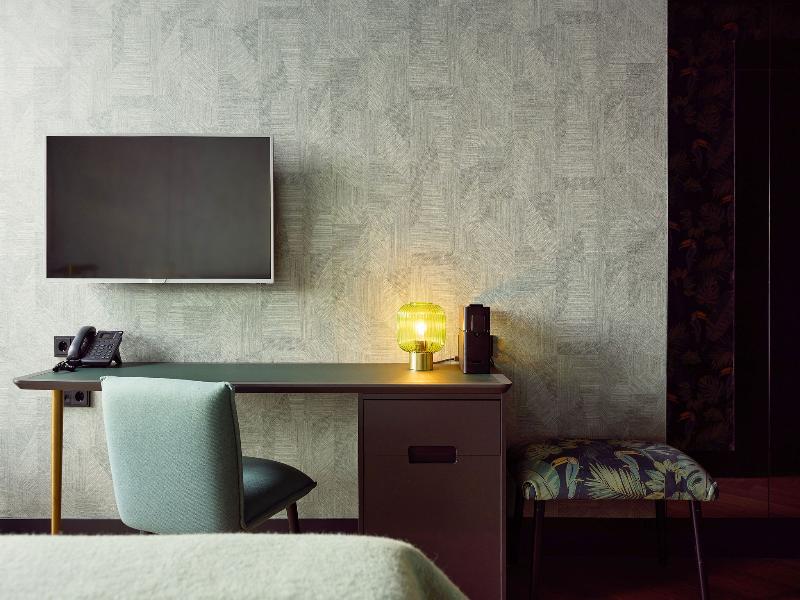 Van der Valk Hotel Amsterdam - Amstel - Oda