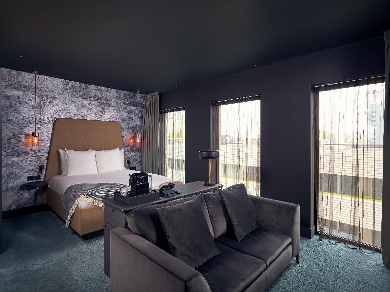 Van der Valk Hotel Amsterdam - Amstel - Oda
