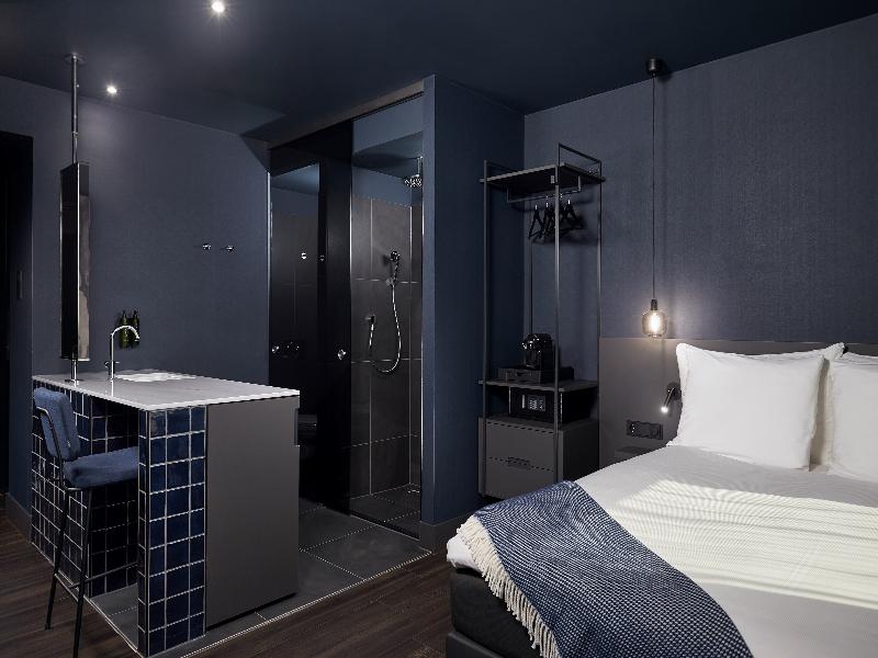 Van der Valk Hotel Amsterdam - Amstel - Oda