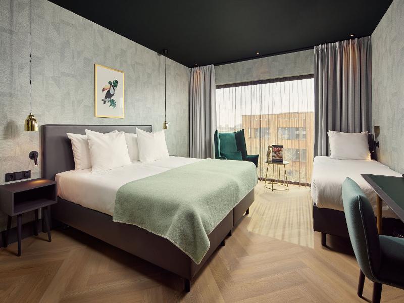 Van der Valk Hotel Amsterdam - Amstel - Oda