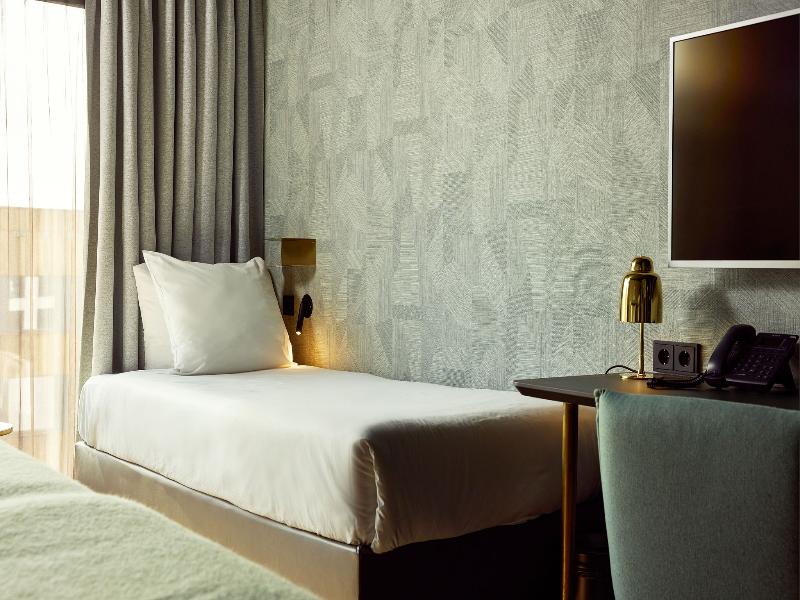 Van der Valk Hotel Amsterdam - Amstel - Oda