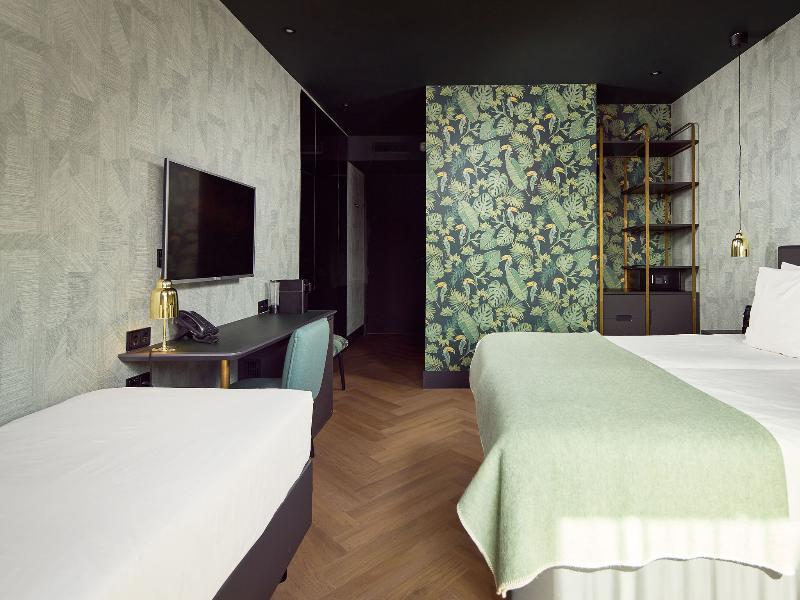 Van der Valk Hotel Amsterdam - Amstel - Oda