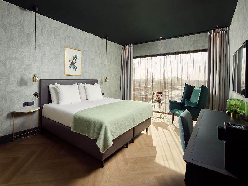 Van der Valk Hotel Amsterdam - Amstel - Oda