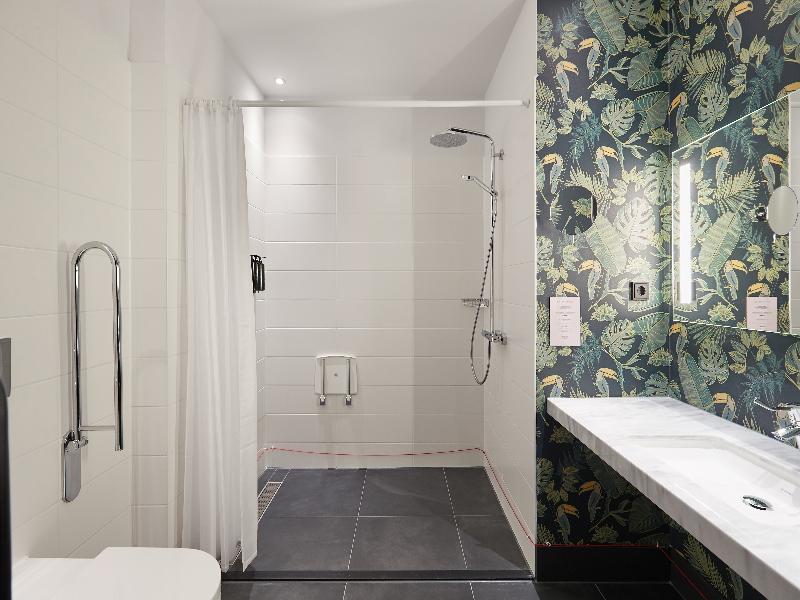 Van der Valk Hotel Amsterdam - Amstel - Oda
