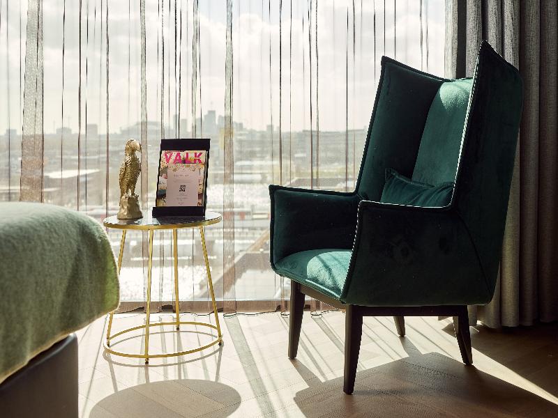 Van der Valk Hotel Amsterdam - Amstel - Oda