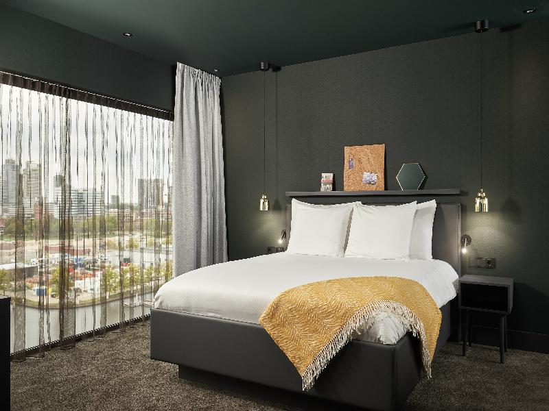 Van der Valk Hotel Amsterdam - Amstel - Oda