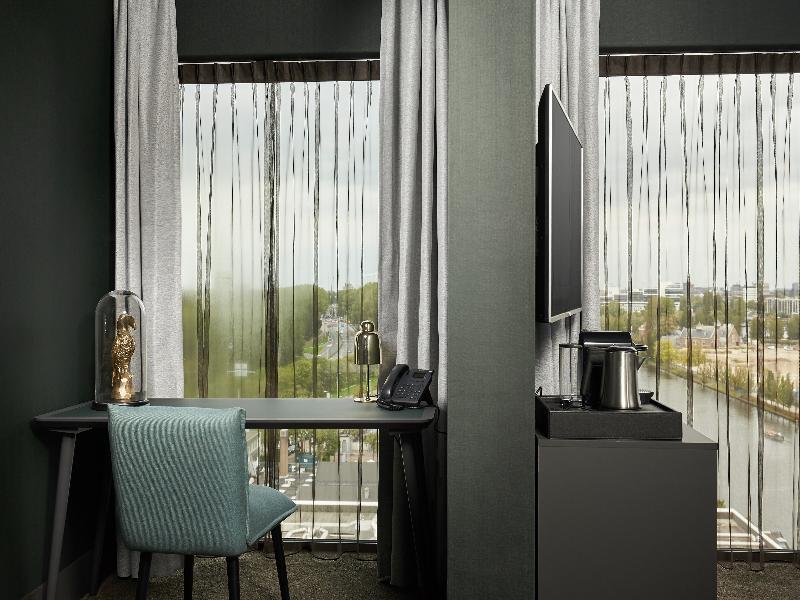 Van der Valk Hotel Amsterdam - Amstel - Oda