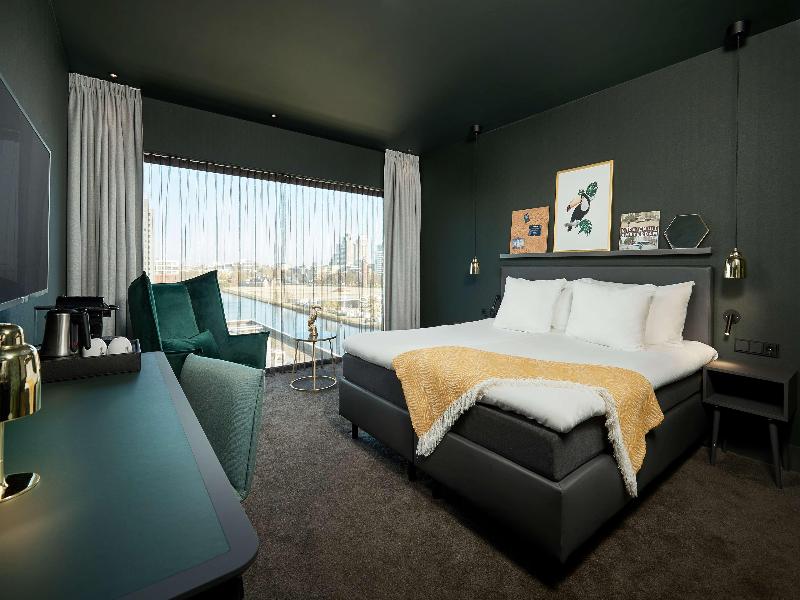 Van der Valk Hotel Amsterdam - Amstel - Oda