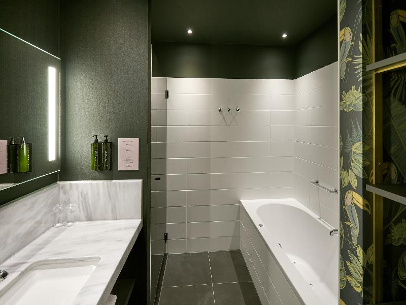 Van der Valk Hotel Amsterdam - Amstel - Oda