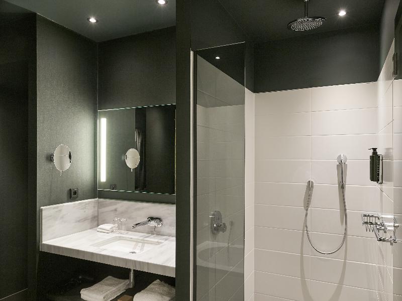 Van der Valk Hotel Amsterdam - Amstel - Oda