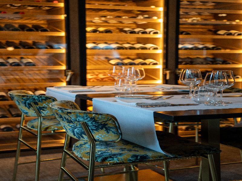 Van der Valk Hotel Amsterdam - Amstel - Restoran