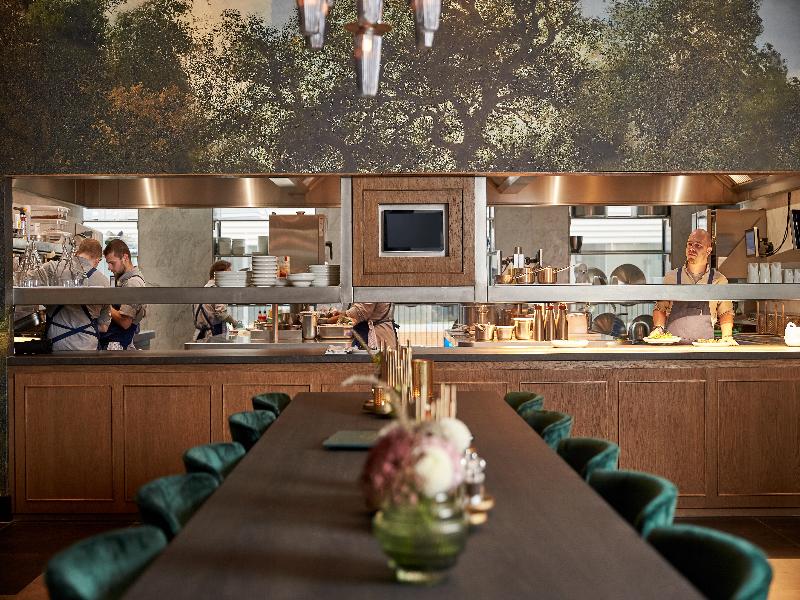 Van der Valk Hotel Amsterdam - Amstel - Restoran