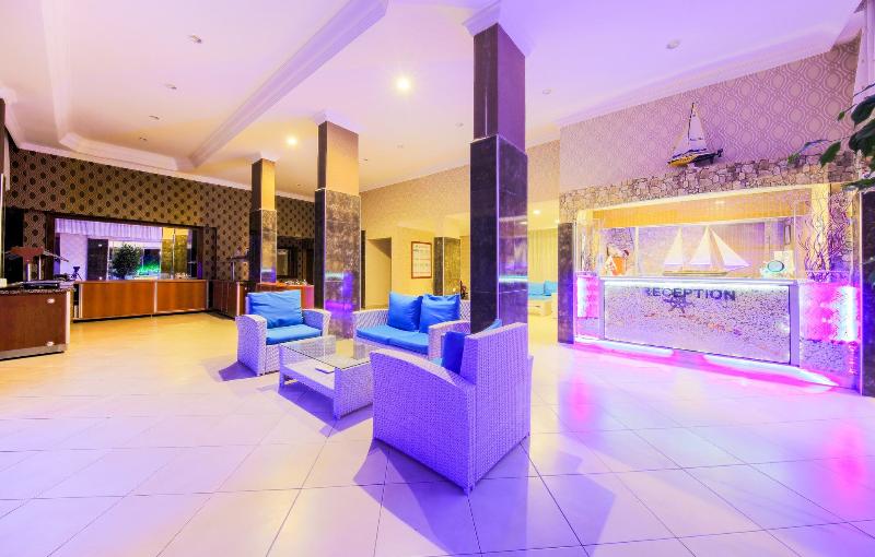 Moda Beach Marmaris - Lobi