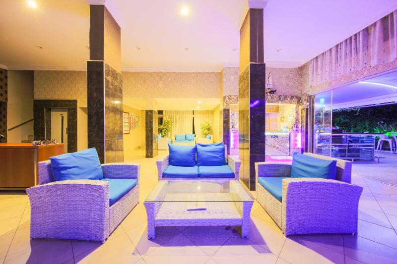 Moda Beach Marmaris - Lobi