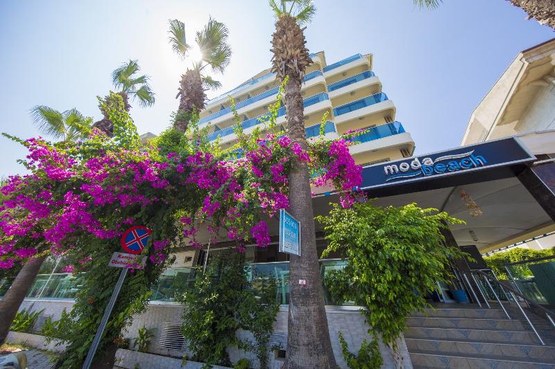 Moda Beach Marmaris - Genel