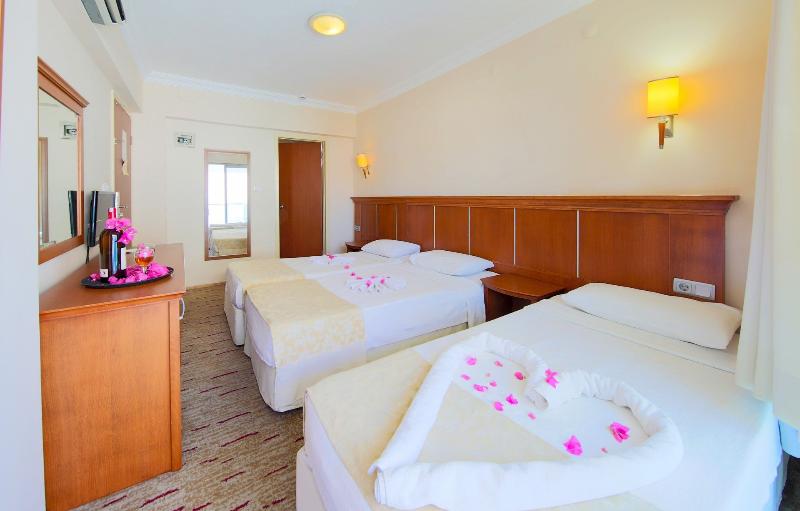 Moda Beach Marmaris - Genel
