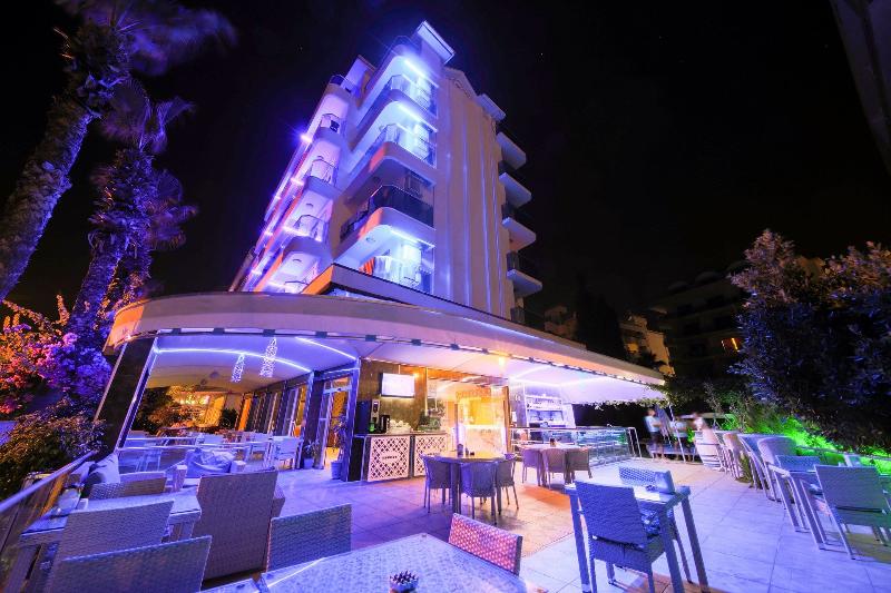 Moda Beach Marmaris - Genel
