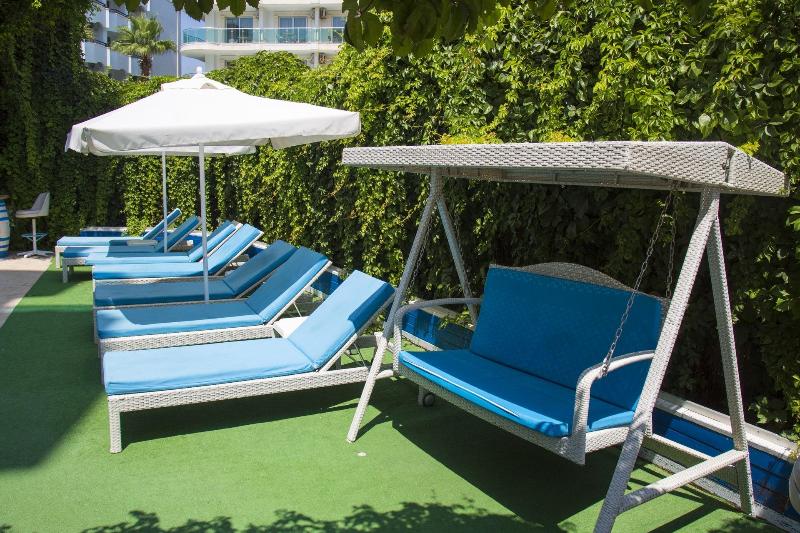 Moda Beach Marmaris - Genel