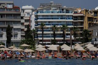 Moda Beach Marmaris fotoÄŸrafÄ±