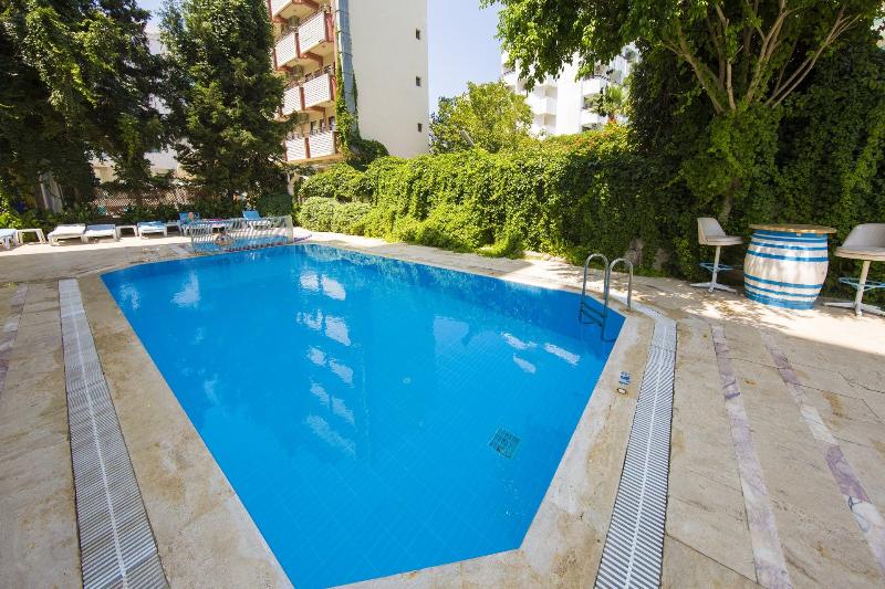 Moda Beach Marmaris - Havuz