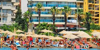 Moda Beach Marmaris fotoÄŸrafÄ±