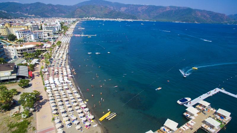Moda Beach Marmaris - Havuz