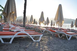 Moda Beach Marmaris fotoÄŸrafÄ±