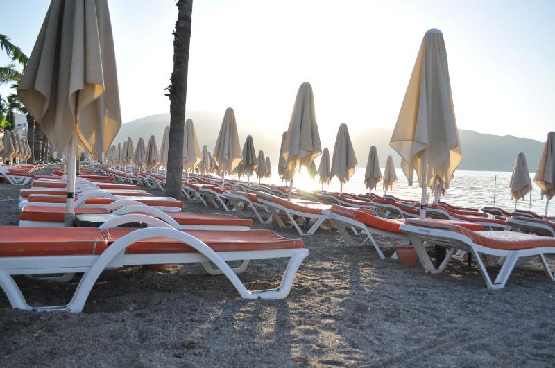 Moda Beach Marmaris - Havuz