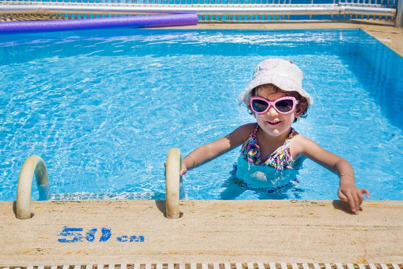 Moda Beach Marmaris - Havuz