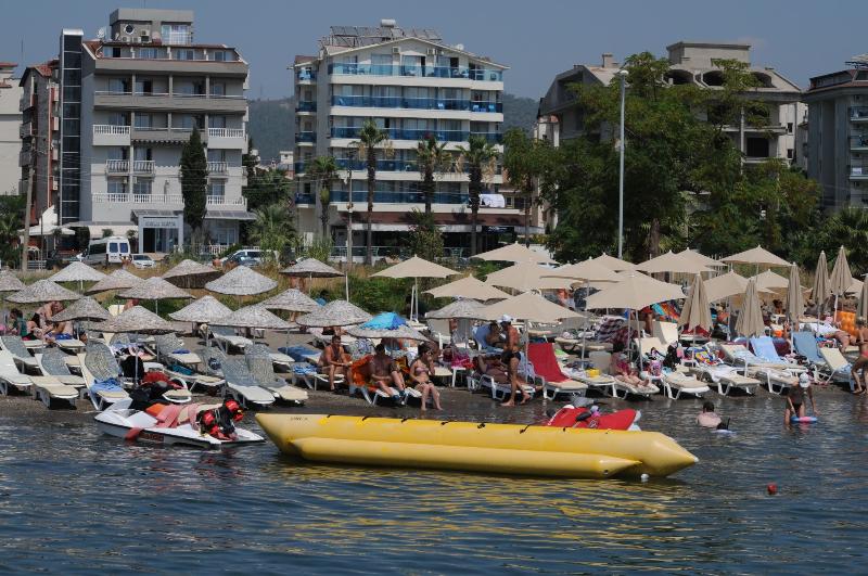 Moda Beach Marmaris - Havuz