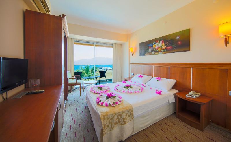 Moda Beach Marmaris - Havuz