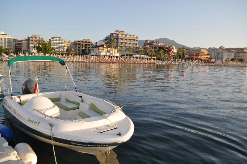 Moda Beach Marmaris - Havuz