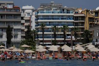 Moda Beach Marmaris fotoÄŸrafÄ±