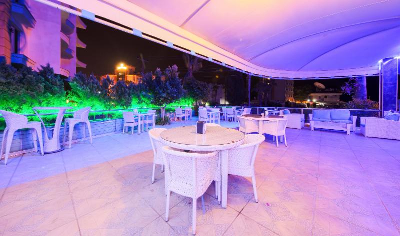 Moda Beach Marmaris - Restoran