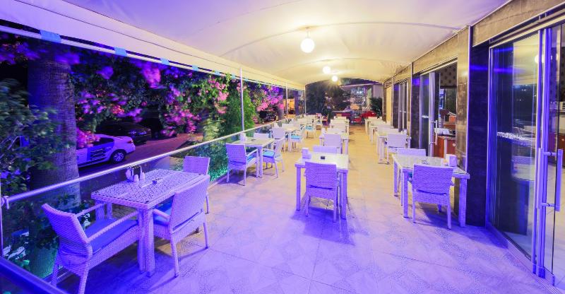 Moda Beach Marmaris - Restoran