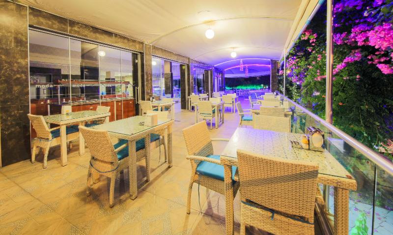 Moda Beach Marmaris - Restoran