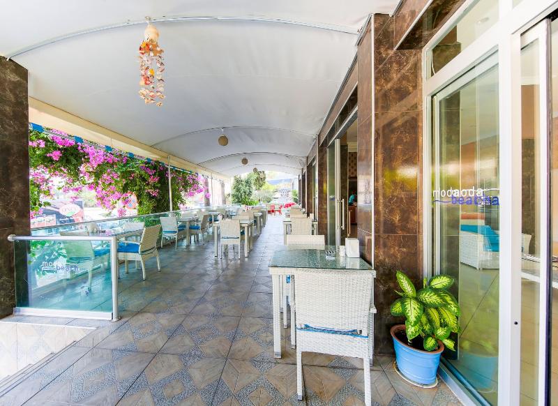 Moda Beach Marmaris - Restoran